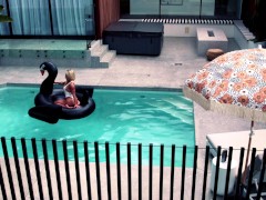 AUSTRALIAN PORNSTAR FIT KITTY - Screenshot 9 of 16 - Outside