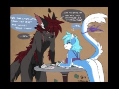 FluffKevlar Furry Yiff Compilation 
