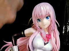 figure bukkake part 14 (SOF) - Screenshot 9 of 16 - Kink