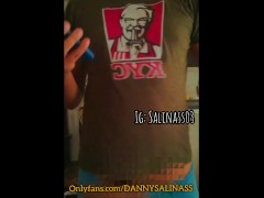 Snapchat compilation of my teenage dick - Salinass03