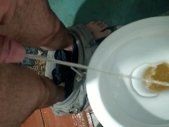 Piss toilet 😏