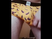 Preview 2 of Boy cock reveal 🤤