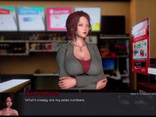 mom, point of view, pc gameplay, big boobs