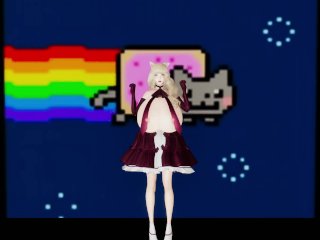 【Girls' Dancer】Nyanyanyanyanyanyanya! - Pandora