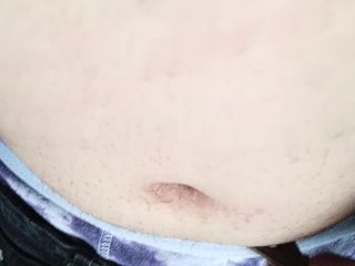 navel play, solo male, navel fetish, verified amateurs