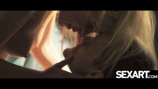 Blowjob beauty rides her man’s hard cock before sucking him dry