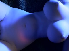 Elf with magic womb fucks a giant! CREAMPIE, SIZE DIFFERENCE