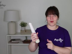 Sex Toy Review - The Magic Wand Mini Rechargeable Vibrator Adult Massaging Vibe