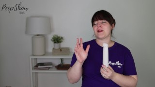 Sex Toy Review - The Magic Wand Mini Rechargeable Vibrator Adult Massaging Vibe