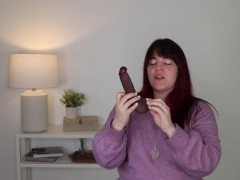 Sex Toy Review - More Removable Balls and Dildos from RodeoH! Silicone dual density dildos!