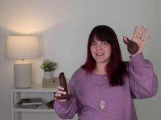 Sex Toy Review - more Removable Balls and Dildos from RodeoH! Silicone Dual Density Dildos!