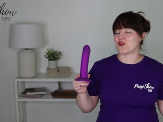 Sex Toy Review - LUXE_Touch-Sensitive Silicone Rechargeable_Vibrator - Dildo_Adult Product