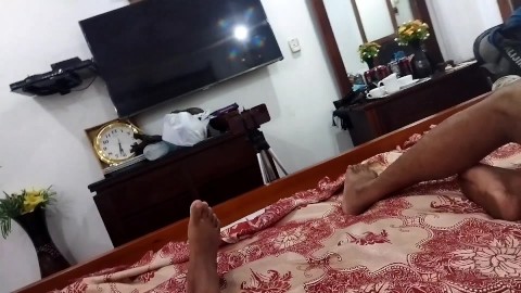 Natural hard fucking husband and wife unedited sinhala new sex video