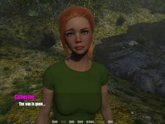 Grandma's House: Sexy Blondie In The Woods-S2E5