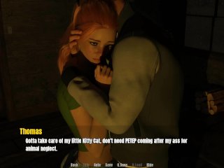 story, porn game, 3d, gameplay