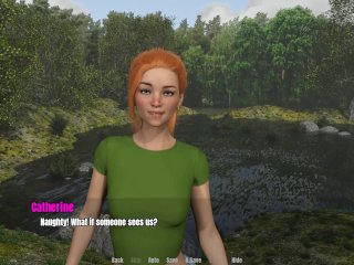 Grandma's House: Sexy Blondie In The_Woods-S2E5