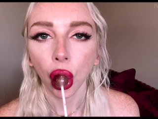 exclusive, dirty talking pov, personal attention, blonde