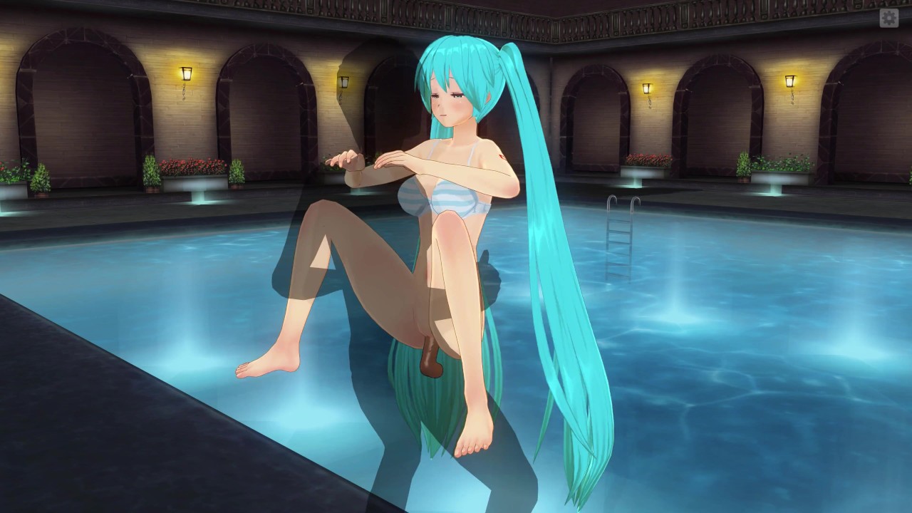 3d hentai poolside fuck  3D HENTAI Miku Fuck Lifting Pose - Pornhub.com