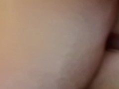 MissLexiLoup hot curvy ass young female trans babe college masturbating butthole 101