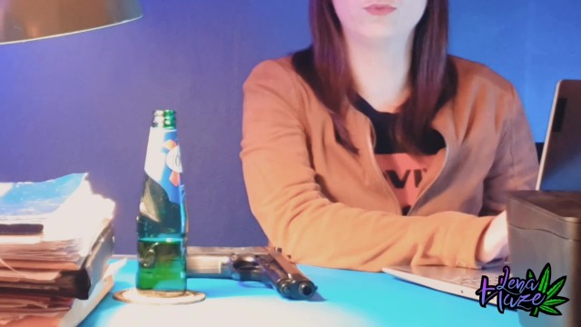 🎧 JOI/CEI: Инспектор сучек 👮‍♀️🚔