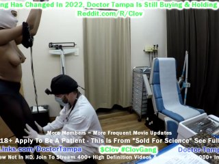 Doctor Tampa, fetish, behind the scenes, pov