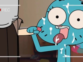 Paródia De Gumball