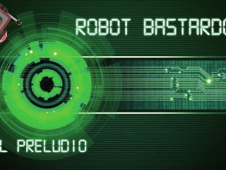 sex robot, bastard, role play, robot bastardo