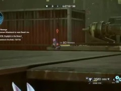 Sword art Online fatal Bullet Gameplay