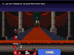 Crewmate Vs Dracula Rivals of Aethe - Screenshot 1 of 16 - Rivals Of Aether