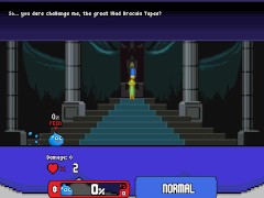 Crewmate Vs Dracula Rivals of Aethe - Screenshot 10 of 16 - Pixel Game