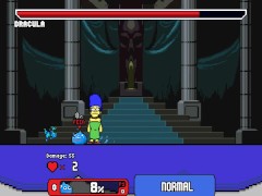 Crewmate Vs Dracula Rivals of Aethe - Screenshot 11 of 16 - Rivals Of Aether