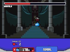 Crewmate Vs Dracula Rivals of Aethe - Screenshot 13 of 16 - Among Us