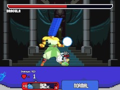 Crewmate Vs Dracula Rivals of Aethe - Screenshot 15 of 16 - Pixel Game