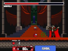 Crewmate Vs Dracula Rivals of Aethe - Screenshot 3 of 16 - Among Us