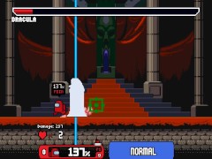 Crewmate Vs Dracula Rivals of Aethe - Screenshot 5 of 16 - Pixel Game