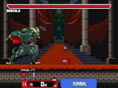 Crewmate Vs Dracula Rivals of Aethe - Screenshot 6 of 16 - Rivals Of Aether