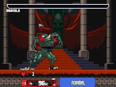 Crewmate Vs Dracula Rivals of Aethe - Screenshot 8 of 16 - Among Us
