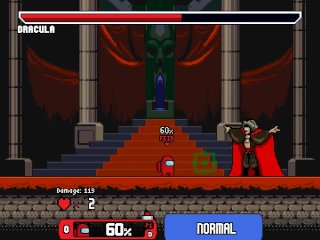 Crewmate Vs Dracula Rivals of Aethe