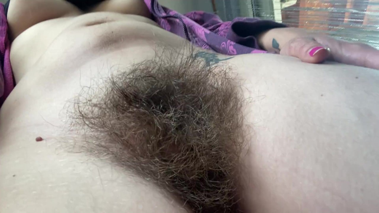 .hairy pussy