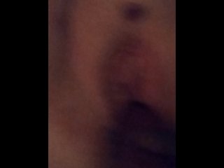 bbw, verified amateurs, vertical video, pussy licking