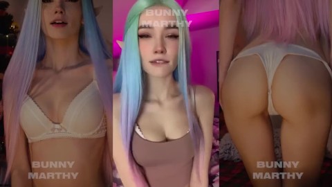 POLISH TIKTOK ANIME GIRL EXPOSED - Bunny Marthy