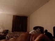 Preview 2 of PhatJuicy Toya Pleasuring Licking Tongue Fucking JuicyJ Pussy while Mr Jay Roc Watches
