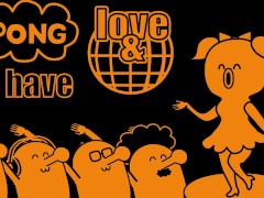 【オリジナルMV】Pong have the world /ぽんはぶざわーるど