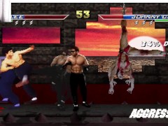 Mortal Kombat New Era (2022) Bruce Lee vs Johnny Cage