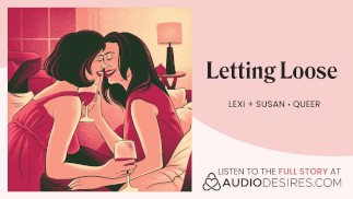 Mature woman first lesbian experience [Audio] ASMR porn for women