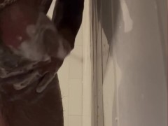 shower time - Screenshot 14 of 16 - Big Cock