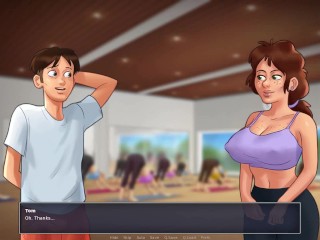 Summertime Saga: Girls and MILFs-Ep 102