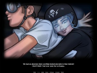 Summertime Saga: Починка велосипеда-EP111