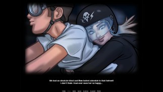 Summertime Saga: Починка велосипеда-EP111