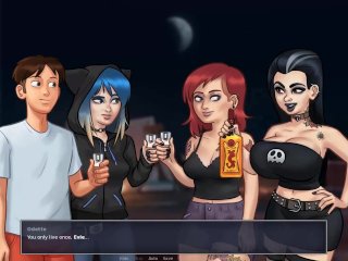 sex game, story, gameplay, amateur